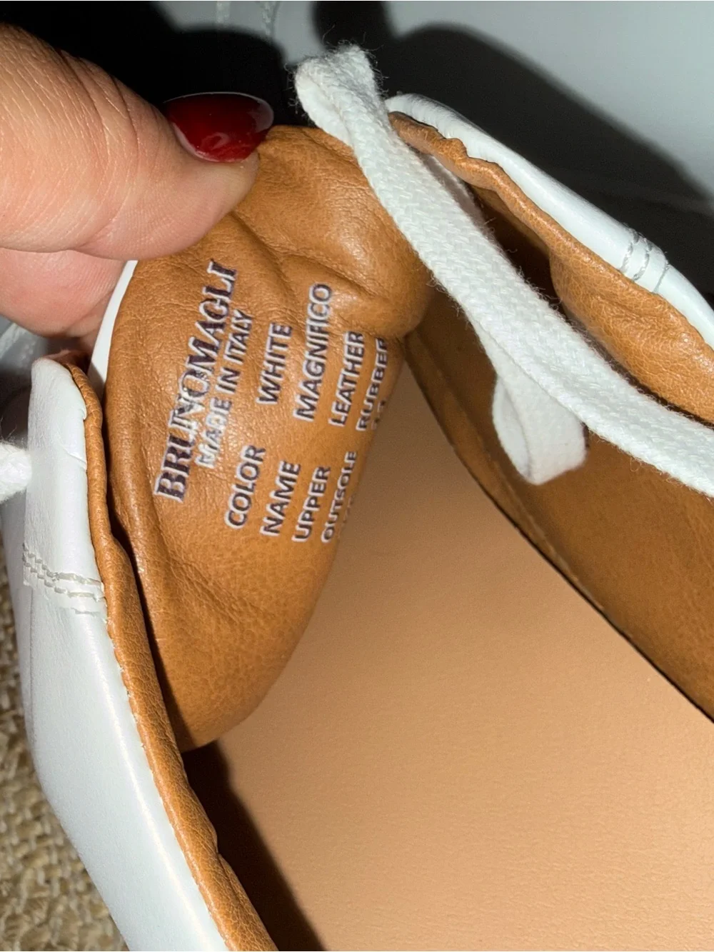 Bruno Magli brand new